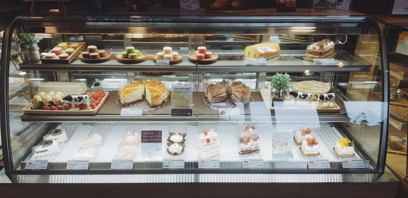 ⓒ Facebook Chateraise Vietnam ⓒ Facebook Chateraise Vietnam